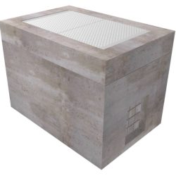 Water Meter Vault 575 WA