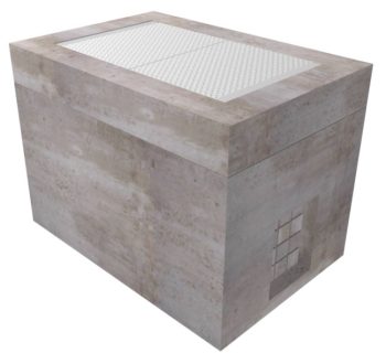 Water Meter Vault 575 WA