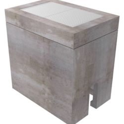 Water Meter Vault 577 WA