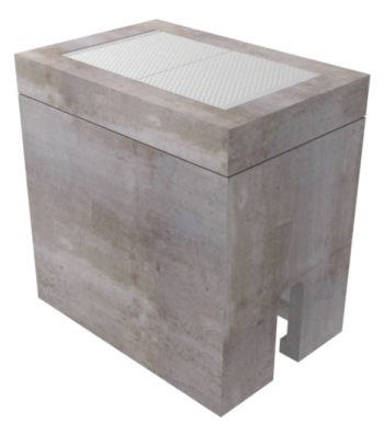Water Meter Vault 577 WA