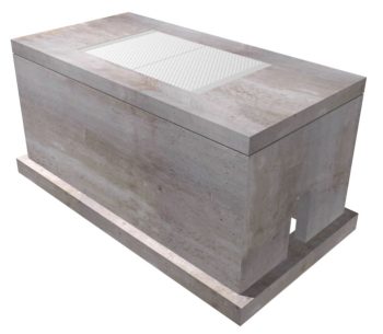 Water Meter Vault 5106 WA