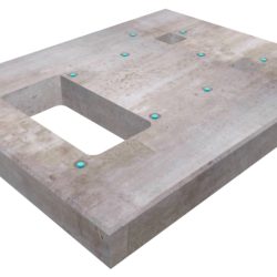 AT&T - 5150 EMUX Pad