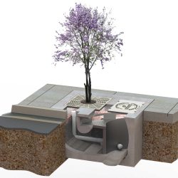 BioPod™ Tree with StormMix™ Media