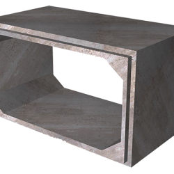 Monolithic  Box Culverts