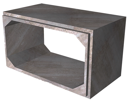 Monolithic  Box Culverts