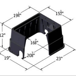 Carson® Specification Grade 012