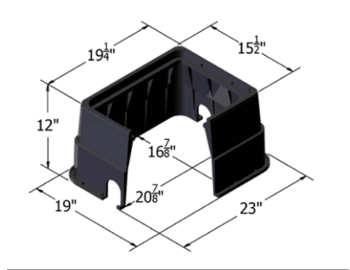Carson® Specification Grade 012