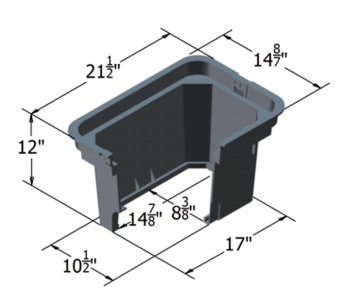 Carson® Specification Grade 1017