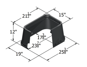 Carson® Specification Grade 1220