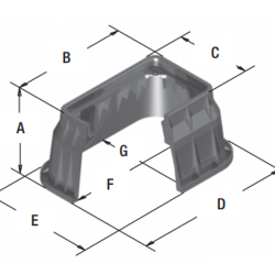Carson® Specification Grade 1324