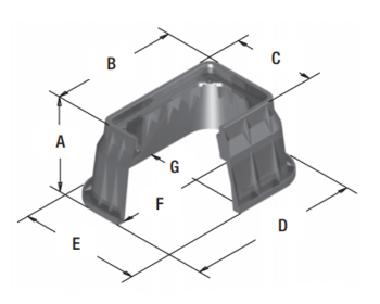 Carson® Specification Grade 1324