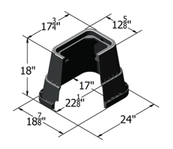 Carson® Specification Grade 1520