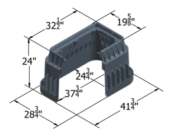 Carson® Specification Grade 1730-24