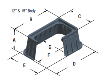 Carson® Specification Grade 1730