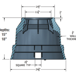 Carson® Specification Grade 2200