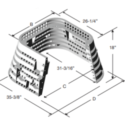 Carson® Specification Grade 24 Series