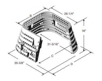 Carson® Specification Grade 24 Series