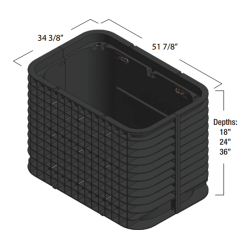 Carson® Specification Grade 3048