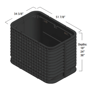 Carson® Specification Grade 3048