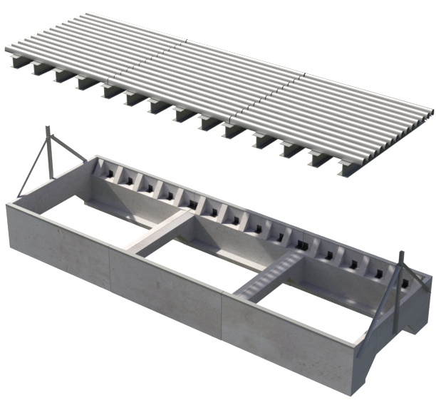 ADOT Cattle Guard - Image 2