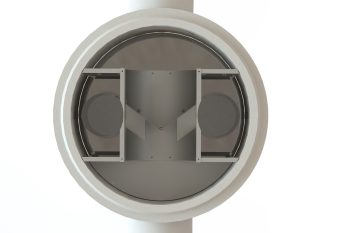 Dual-Vortex Separator (DVS) - Circular - Image 3