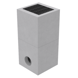 1' X 1' DRAINAGE INLET