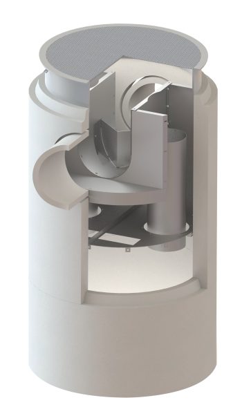 Hydrodynamic Separation - Image 2