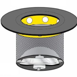 FloGard® Temporary Catch Basin Insert Filter