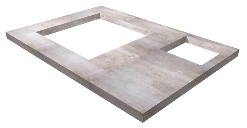 Electrical Vault-Top Slab KV15/25