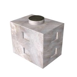 4'x6' Electrical Vault