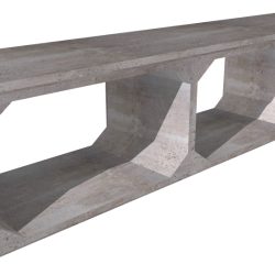 Box Culvert-Monolithic Triple Cell Culvert