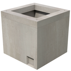 363636 PEPCO TAPHOLE RISER