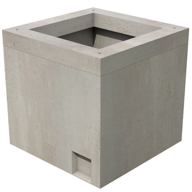 363636 PEPCO TAPHOLE RISER