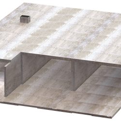 StormCapture® PV Detention Panel Vault