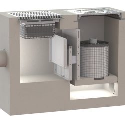 PerkFilter® Media Filtration Catch Basin