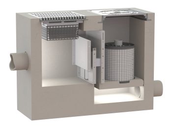 PerkFilter® Media Filtration Catch Basin