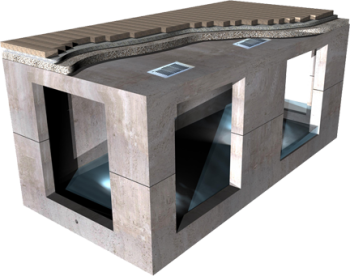 PermeCapture™ System with Belgard® Permeable Pavers - Image 2