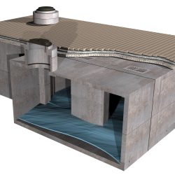 PermeCapture™ System with Belgard® Permeable Pavers