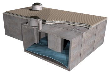 PermeCapture™ System with Belgard® Permeable Pavers