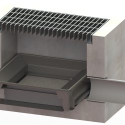 FloGard® LoPro™ Shallow Catch Basin Insert Filter