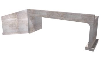 RIGID SPAN BRIDGE-CULVERT