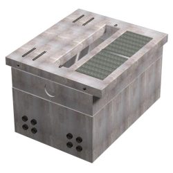 7’x8′ Sab Box/Pad-Edison