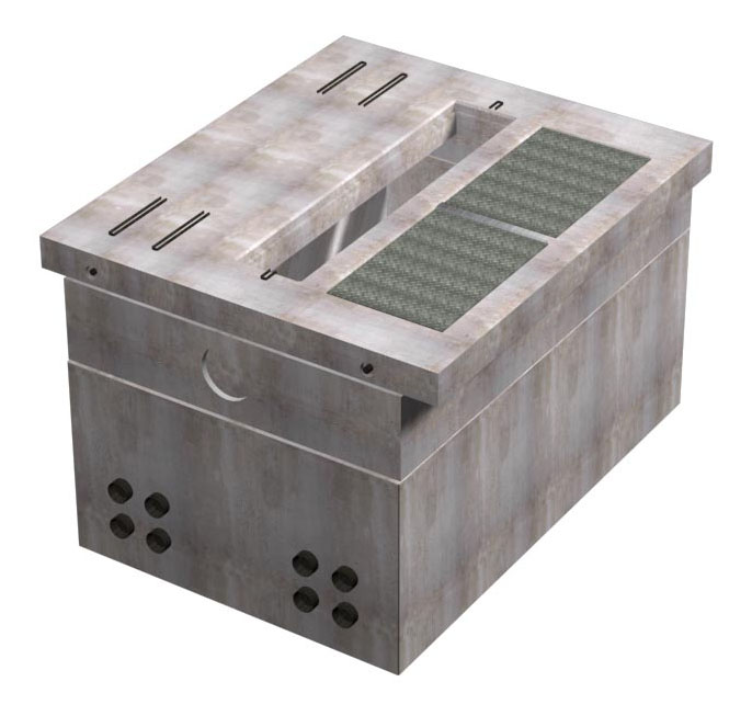 7’x8′ Sab Box/Pad-Edison