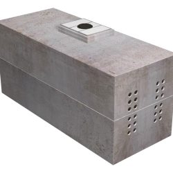 10’x20′ Electrical Transmission Vault-Edison