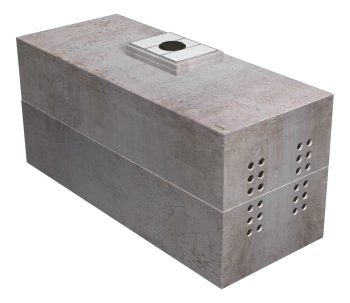 10’x20′ Electrical Transmission Vault-Edison