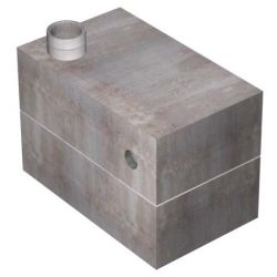 5'-11"x11'-11" Secondary Containment Vault