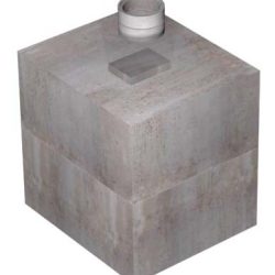 6' x 8' Secondary Containment Vault