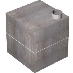 7'-10 1/2" x 9'-10 1/2" Secondary Containment Vault