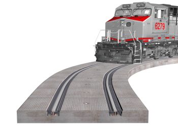 5'x8' StarTrack Rail Crossing - Image 4