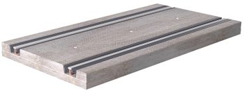 8'x17'-6"' StarTrack Rail Crossing